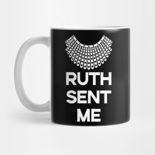 Ruth Sent Me Mug